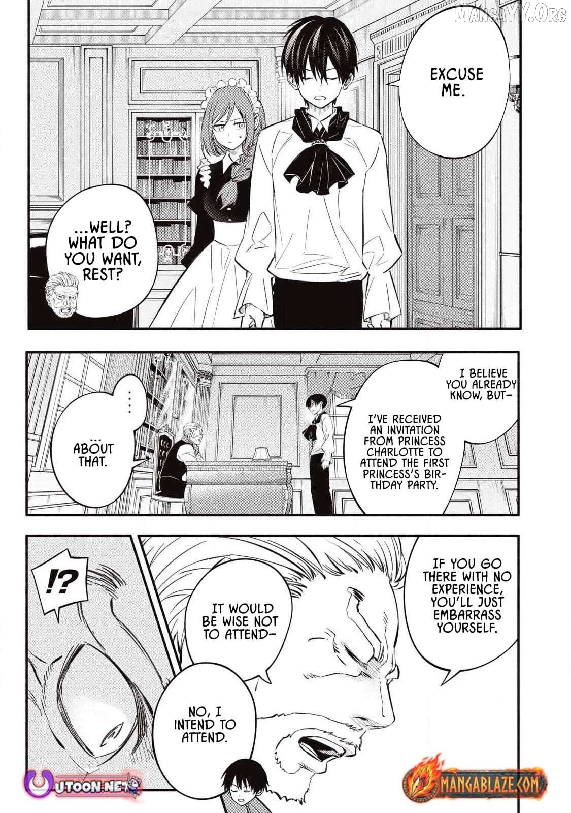 I Reincarnated as a Villainous Noble Who Died in the Mid Game, So I Used the Useless Skill “Tame” to Become the Strongest Chapter 51 - page 5