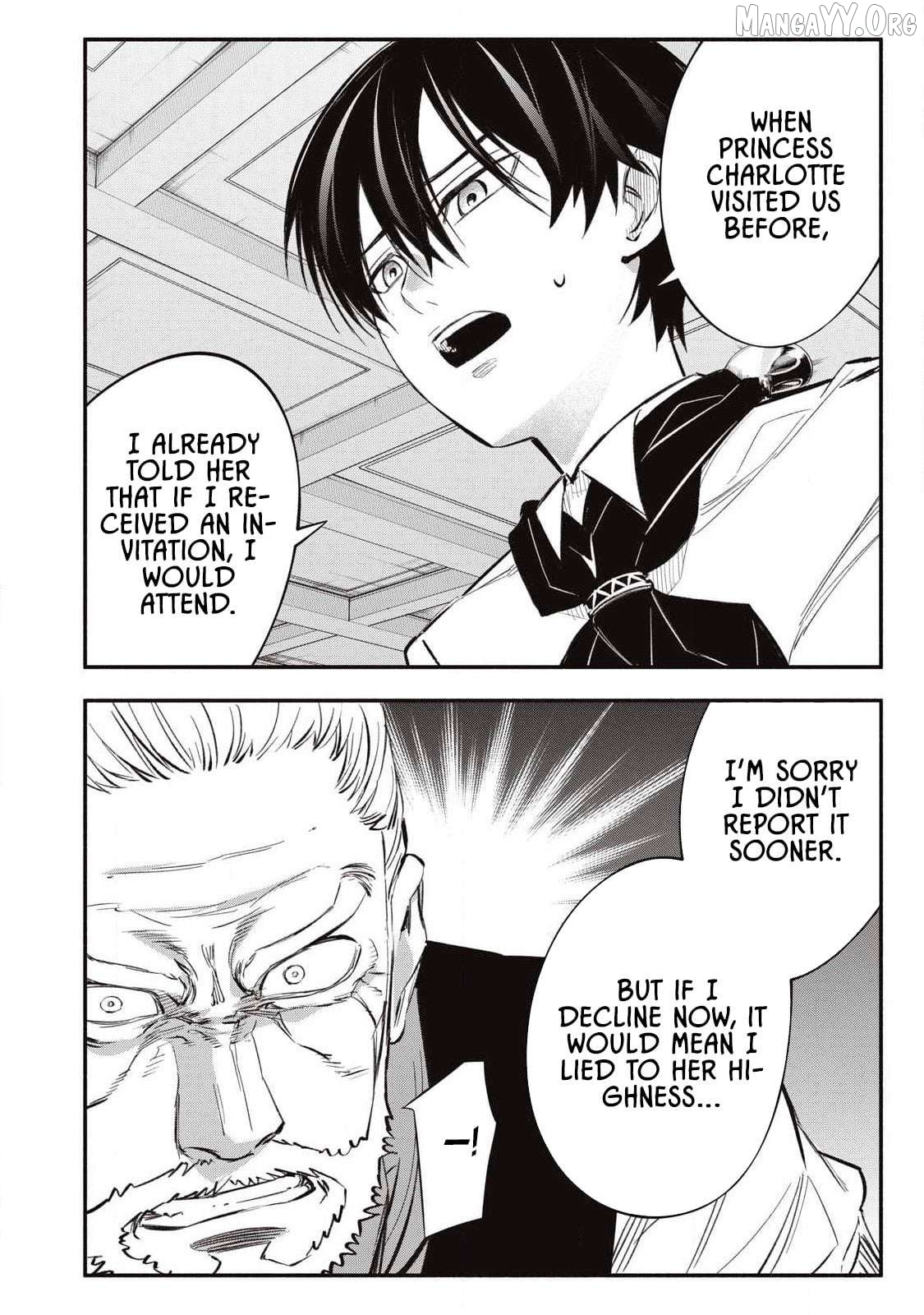 I Reincarnated as a Villainous Noble Who Died in the Mid Game, So I Used the Useless Skill “Tame” to Become the Strongest Chapter 51 - page 6