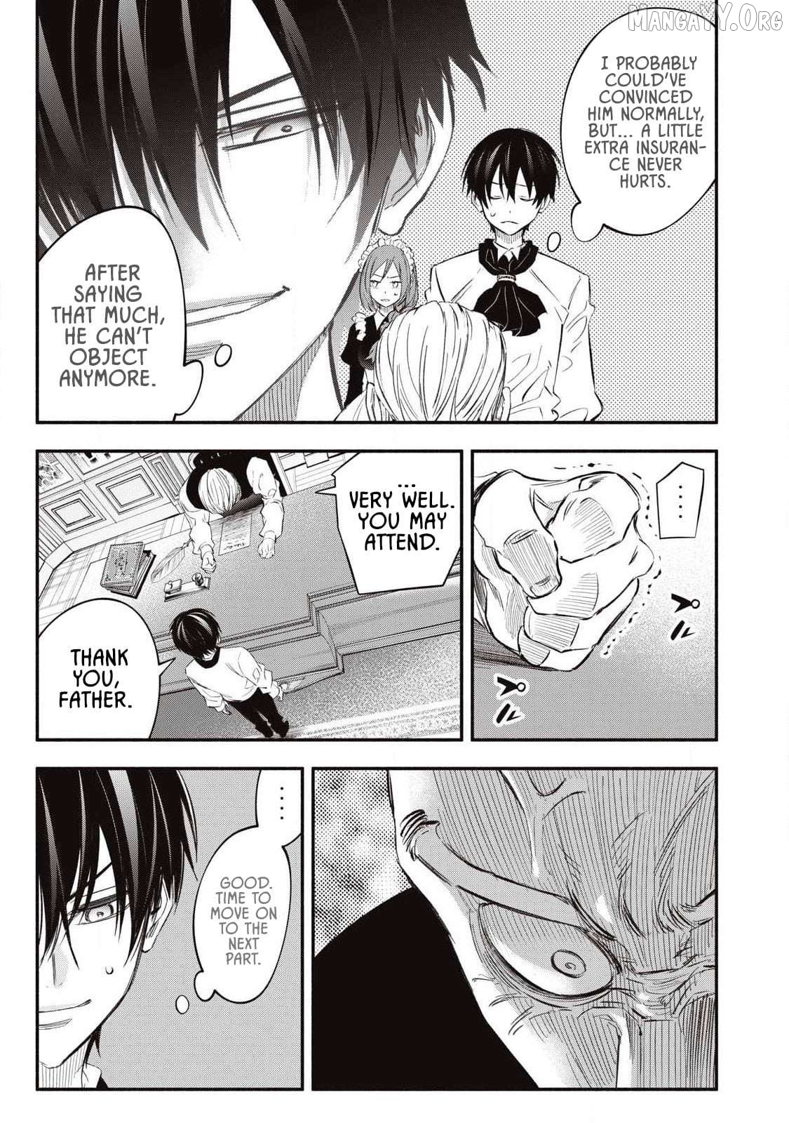 I Reincarnated as a Villainous Noble Who Died in the Mid Game, So I Used the Useless Skill “Tame” to Become the Strongest Chapter 51 - page 7