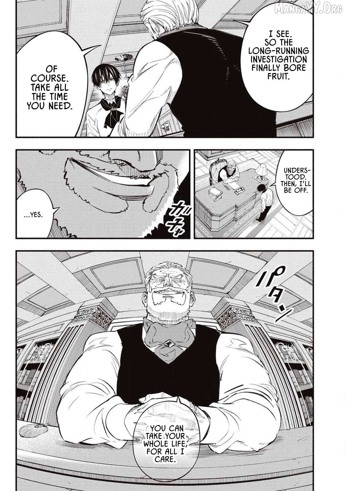I Reincarnated as a Villainous Noble Who Died in the Mid Game, So I Used the Useless Skill “Tame” to Become the Strongest Chapter 51 - page 9