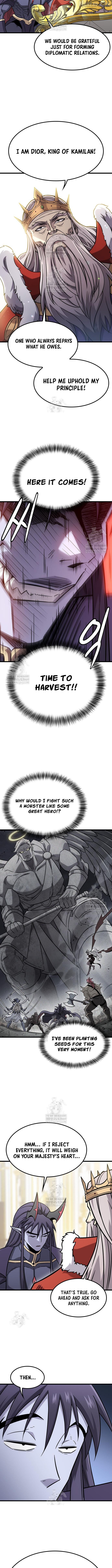 What a Bountiful Harvest, Demon Lord! Chapter 60 - page 3
