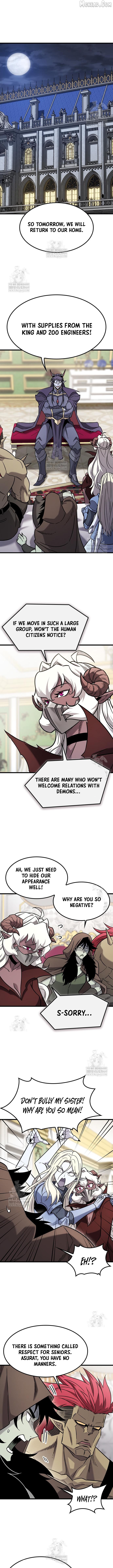 What a Bountiful Harvest, Demon Lord! Chapter 60 - page 7