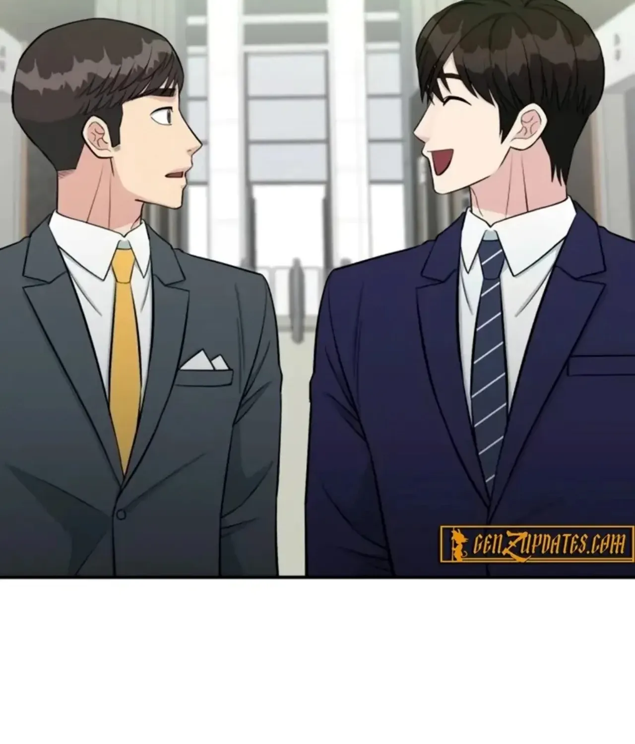 Reincarnated as a New Employee Chapter 72 - page 106