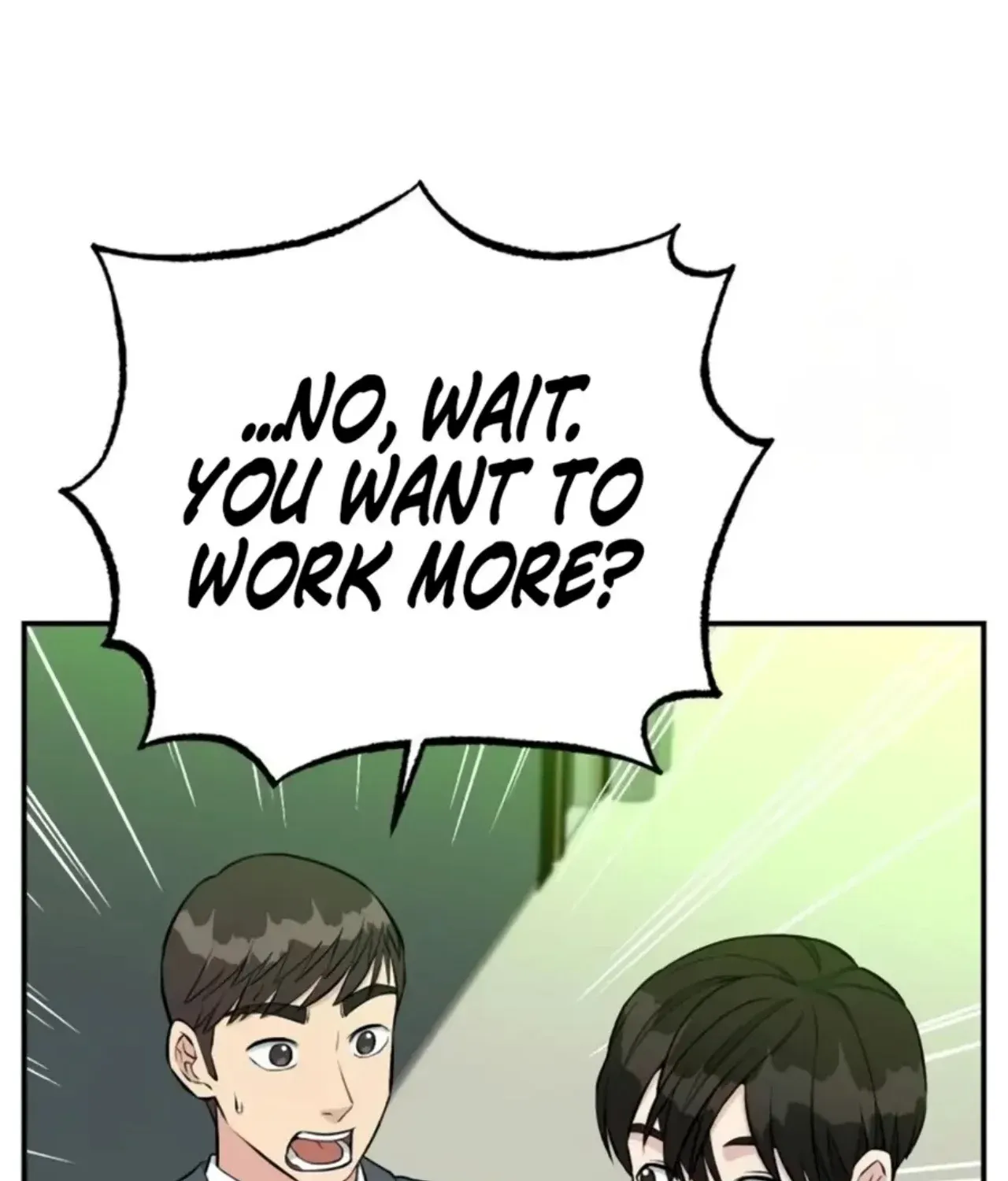 Reincarnated as a New Employee Chapter 72 - page 107