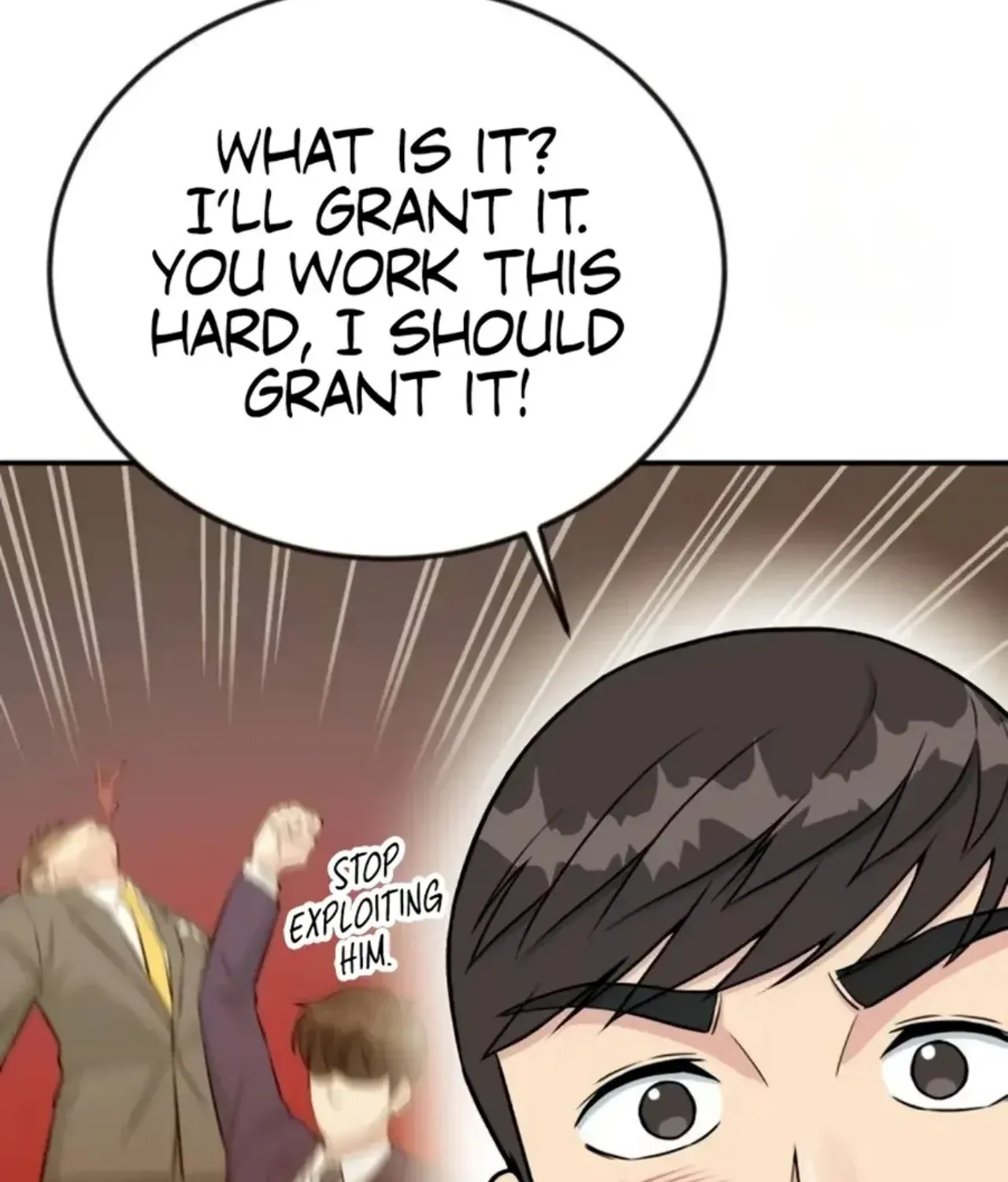 Reincarnated as a New Employee Chapter 72 - page 112