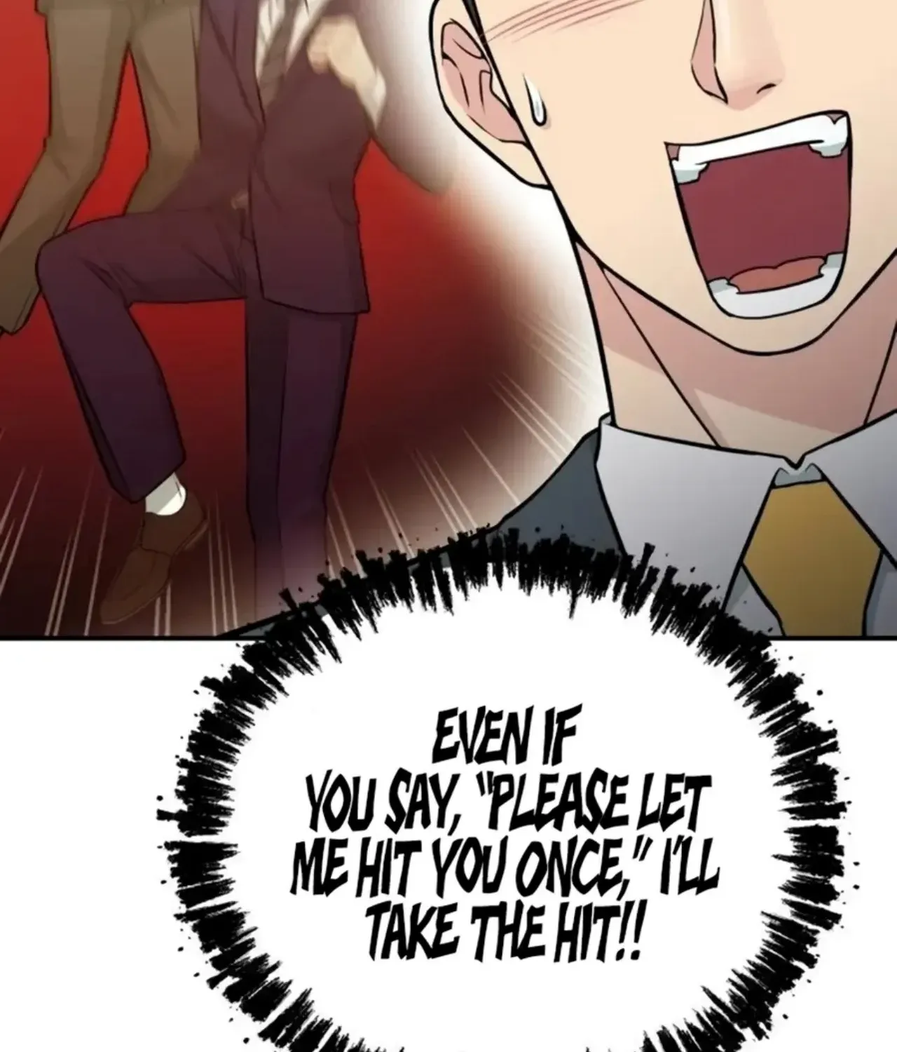 Reincarnated as a New Employee Chapter 72 - page 113