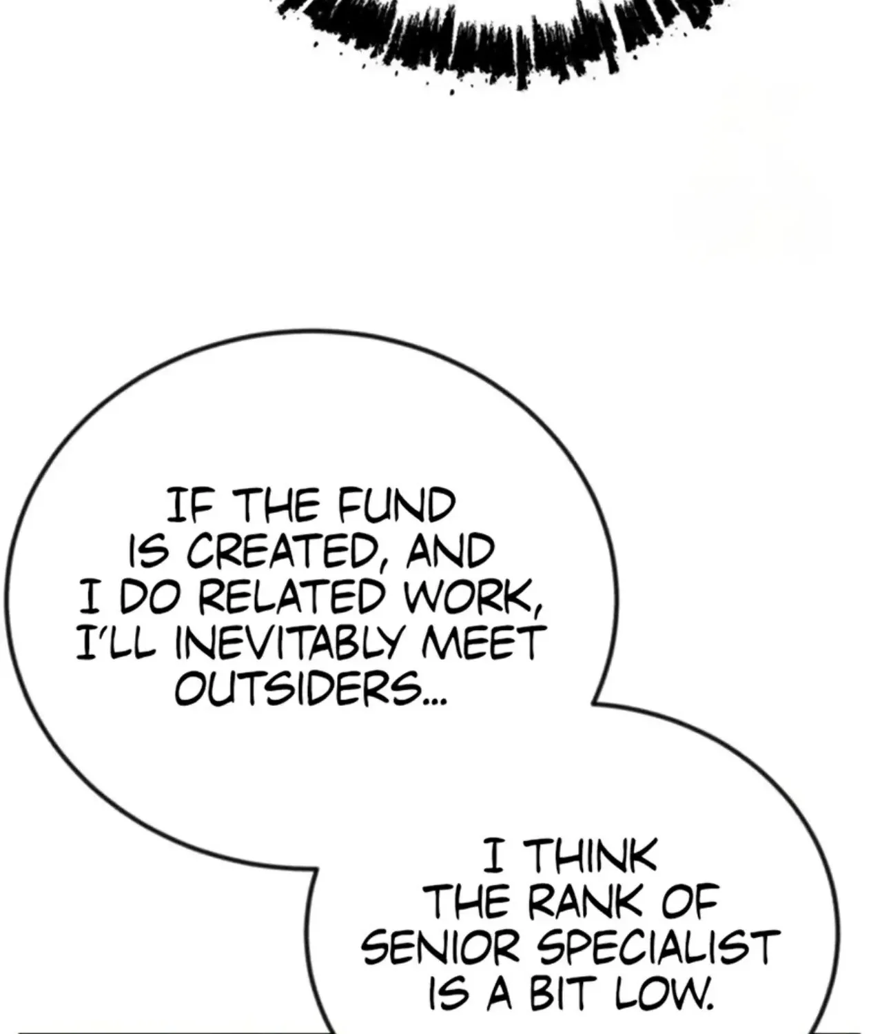 Reincarnated as a New Employee Chapter 72 - page 114
