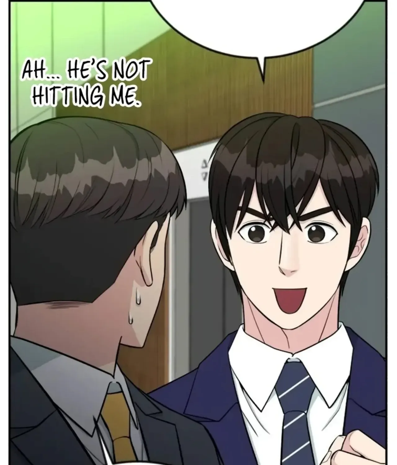 Reincarnated as a New Employee Chapter 72 - page 115