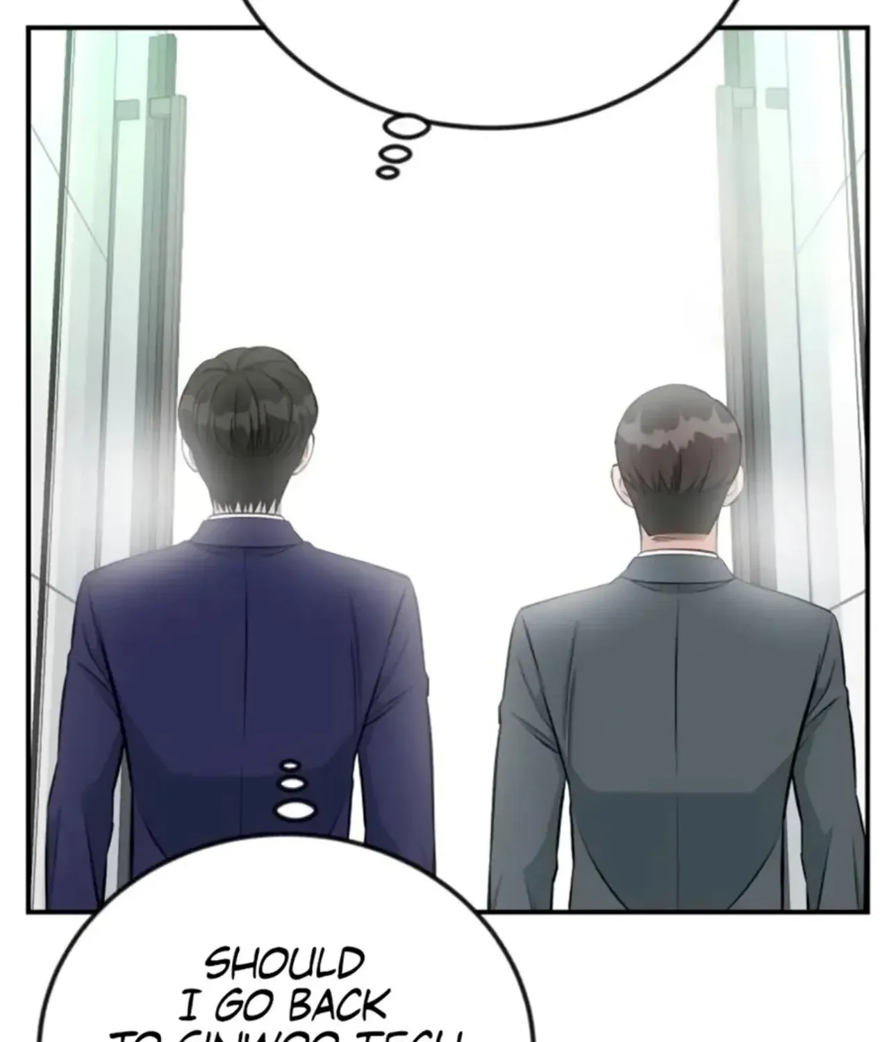 Reincarnated as a New Employee Chapter 72 - page 120