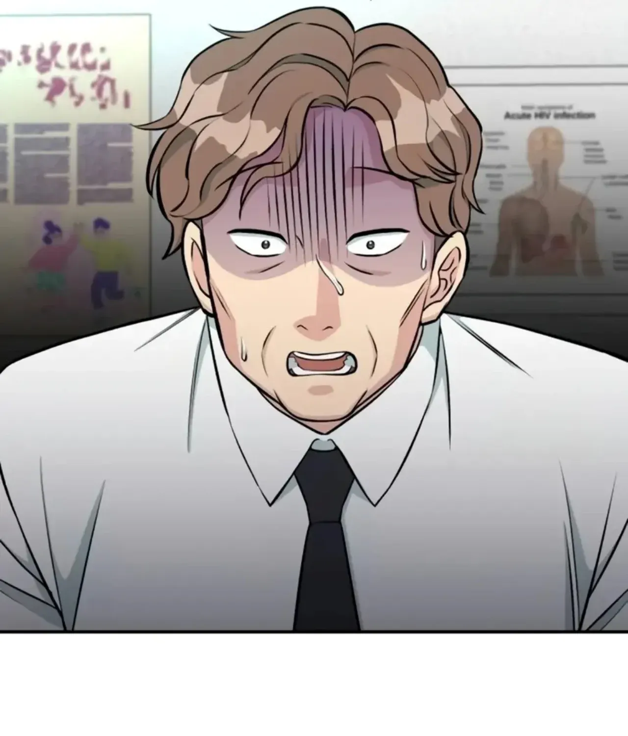 Reincarnated as a New Employee Chapter 72 - page 126