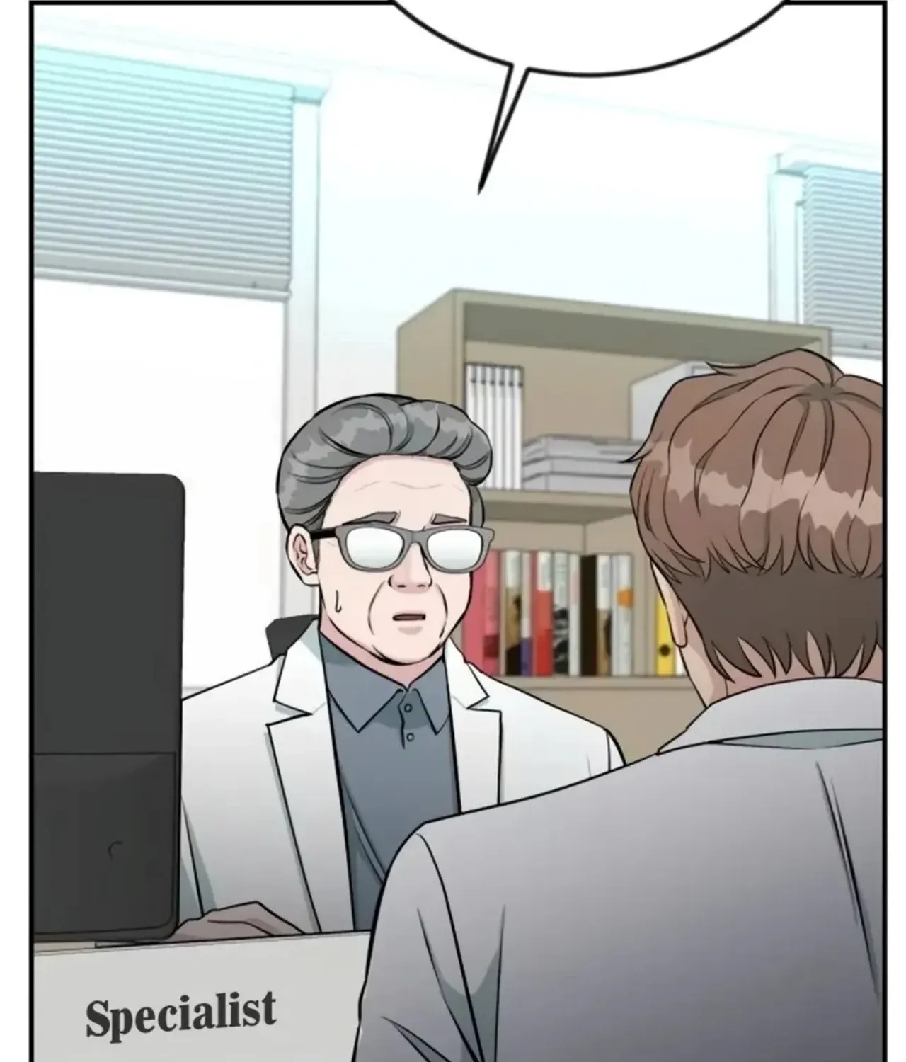 Reincarnated as a New Employee Chapter 72 - page 128