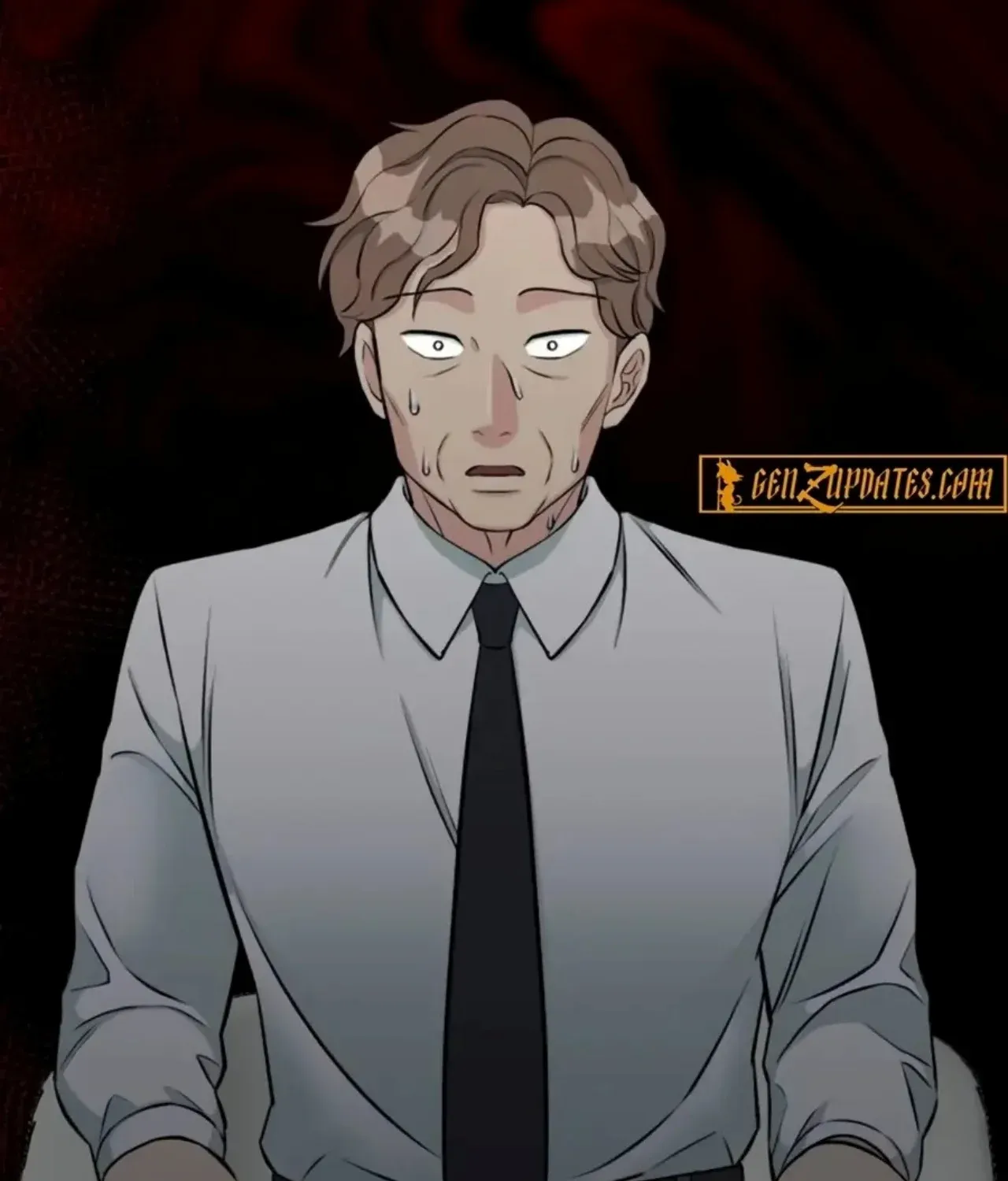 Reincarnated as a New Employee Chapter 72 - page 131