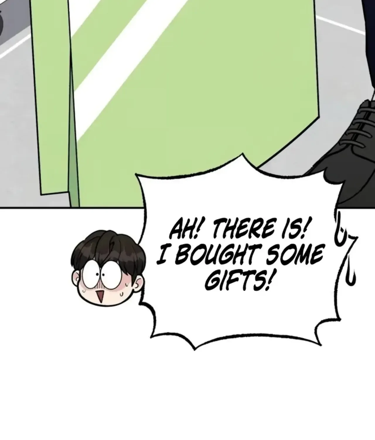 Reincarnated as a New Employee Chapter 72 - page 14