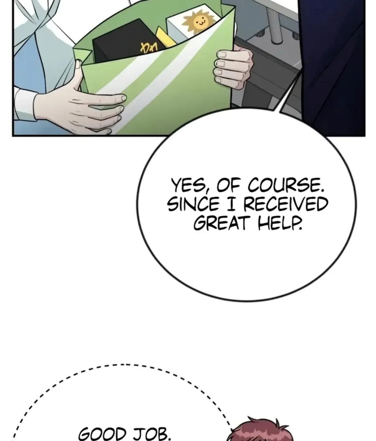 Reincarnated as a New Employee Chapter 72 - page 16