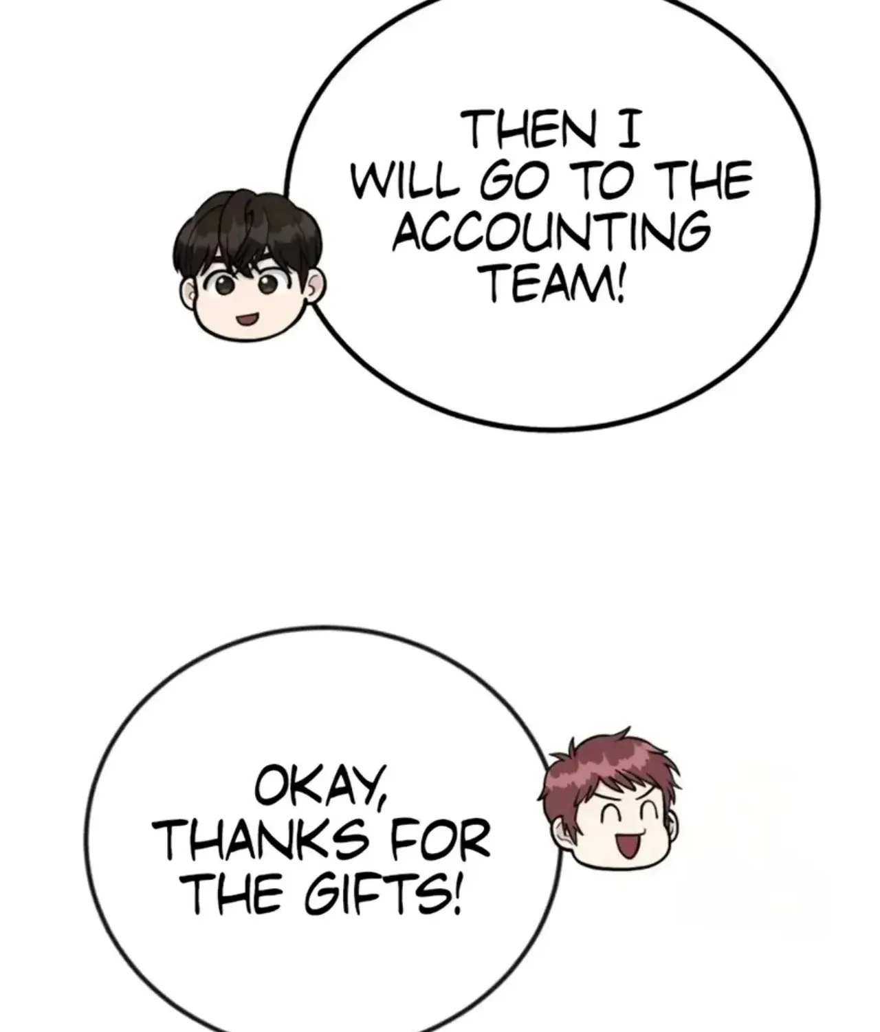 Reincarnated as a New Employee Chapter 72 - page 20
