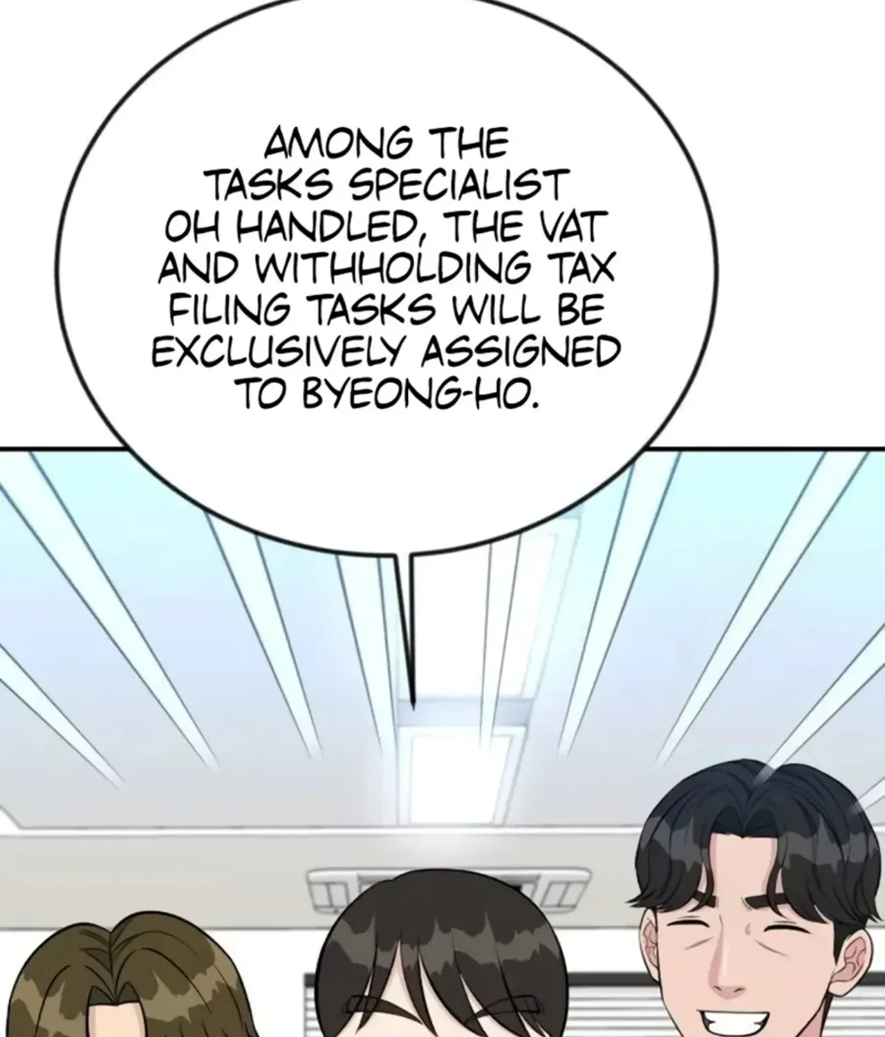Reincarnated as a New Employee Chapter 72 - page 31