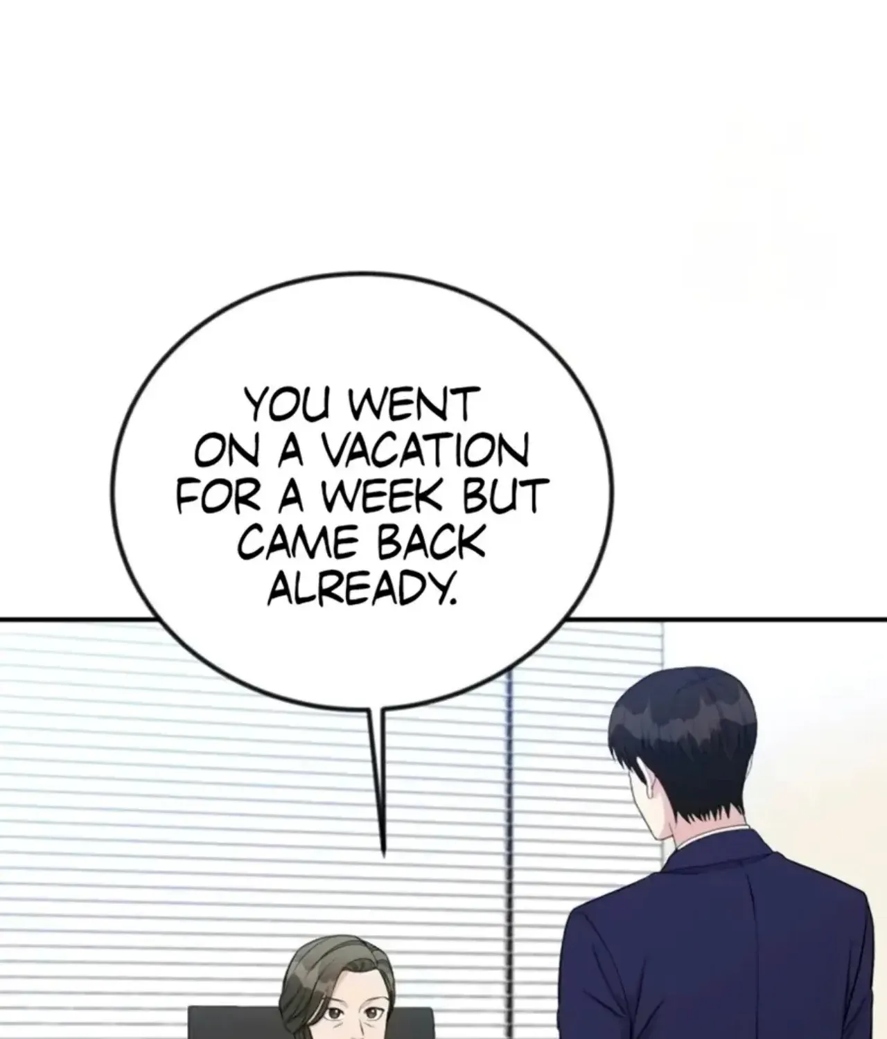 Reincarnated as a New Employee Chapter 72 - page 42