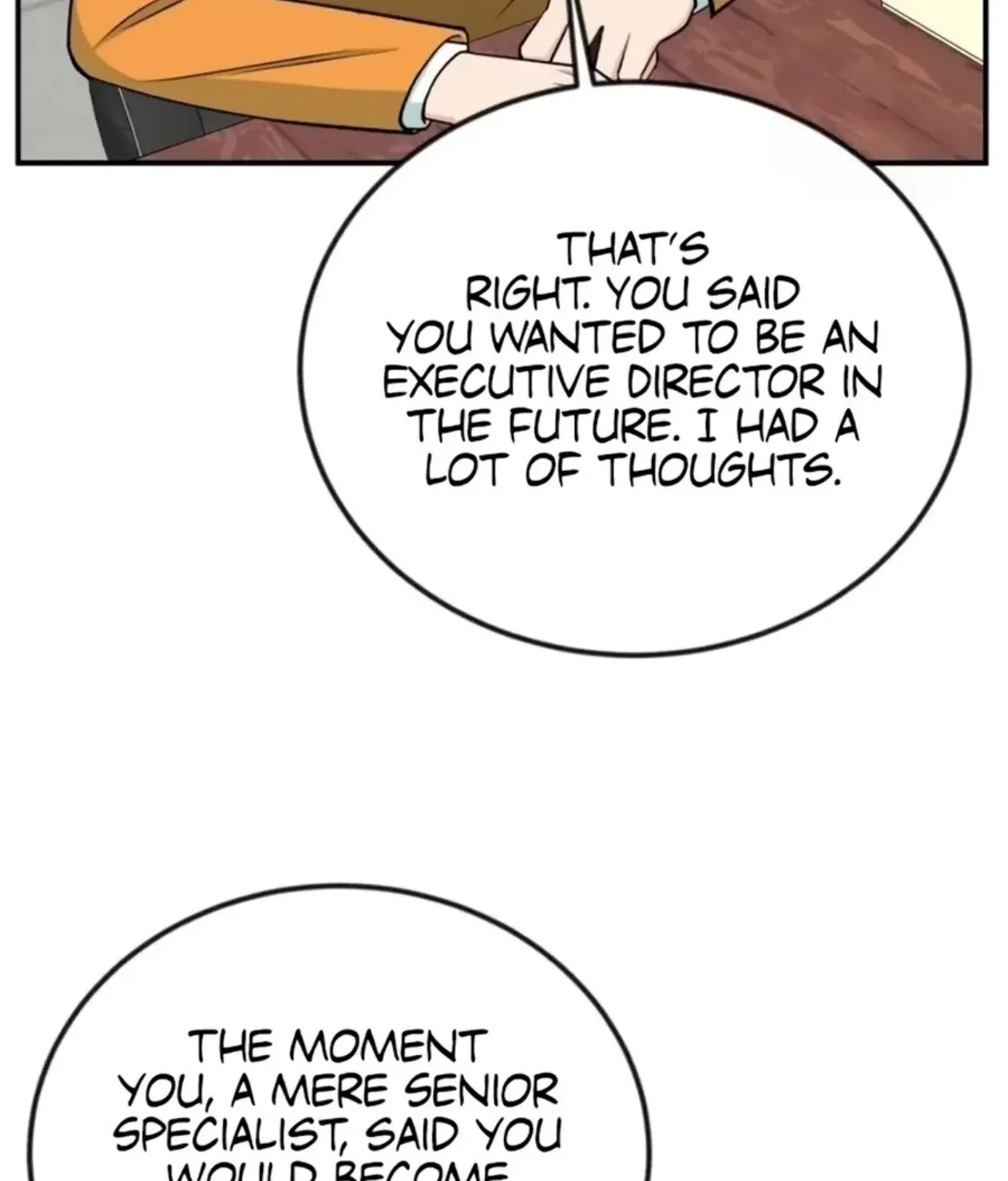 Reincarnated as a New Employee Chapter 72 - page 49