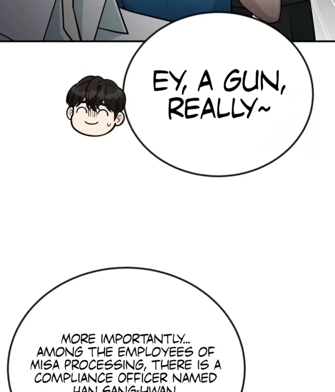 Reincarnated as a New Employee Chapter 72 - page 7