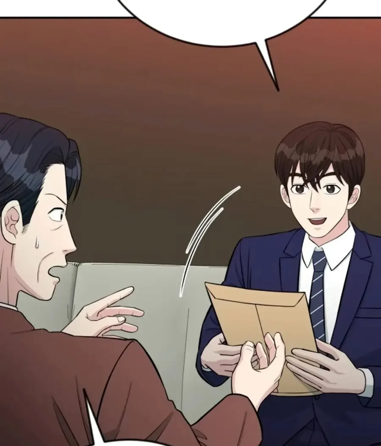 Reincarnated as a New Employee Chapter 72 - page 80