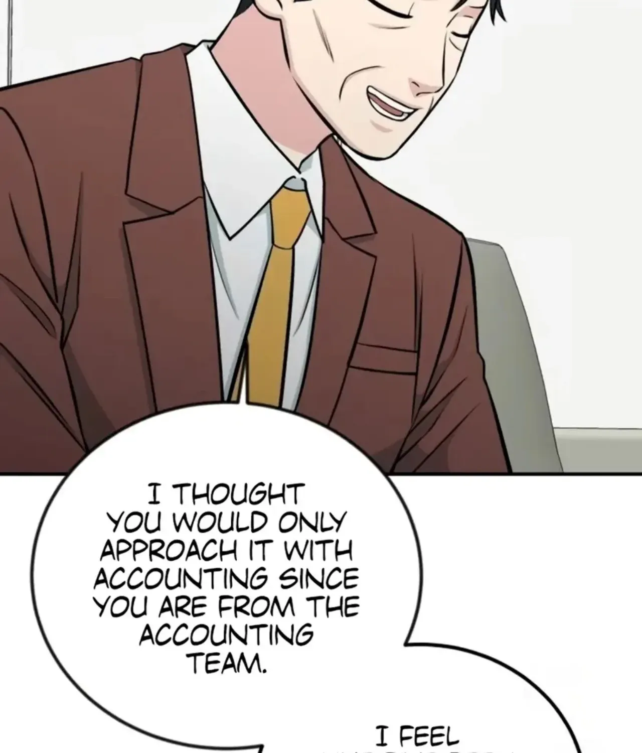 Reincarnated as a New Employee Chapter 72 - page 91