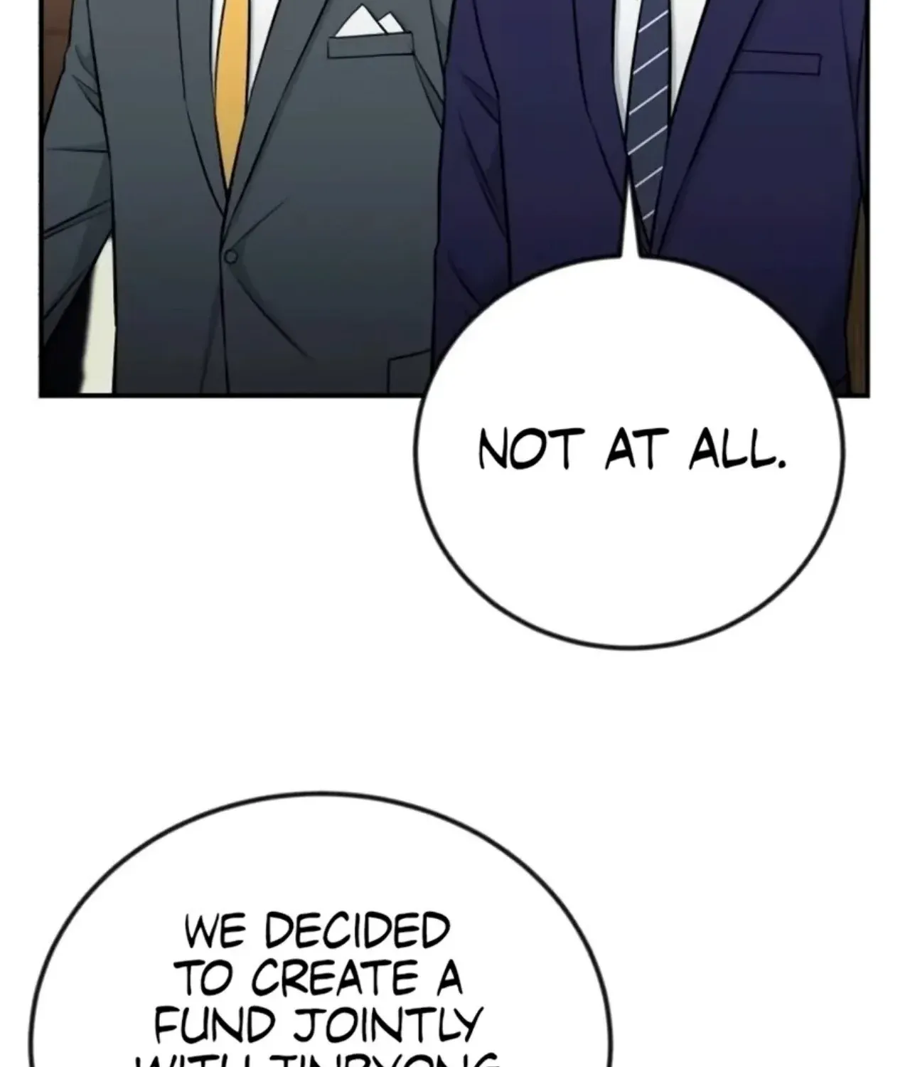 Reincarnated as a New Employee Chapter 72 - page 97