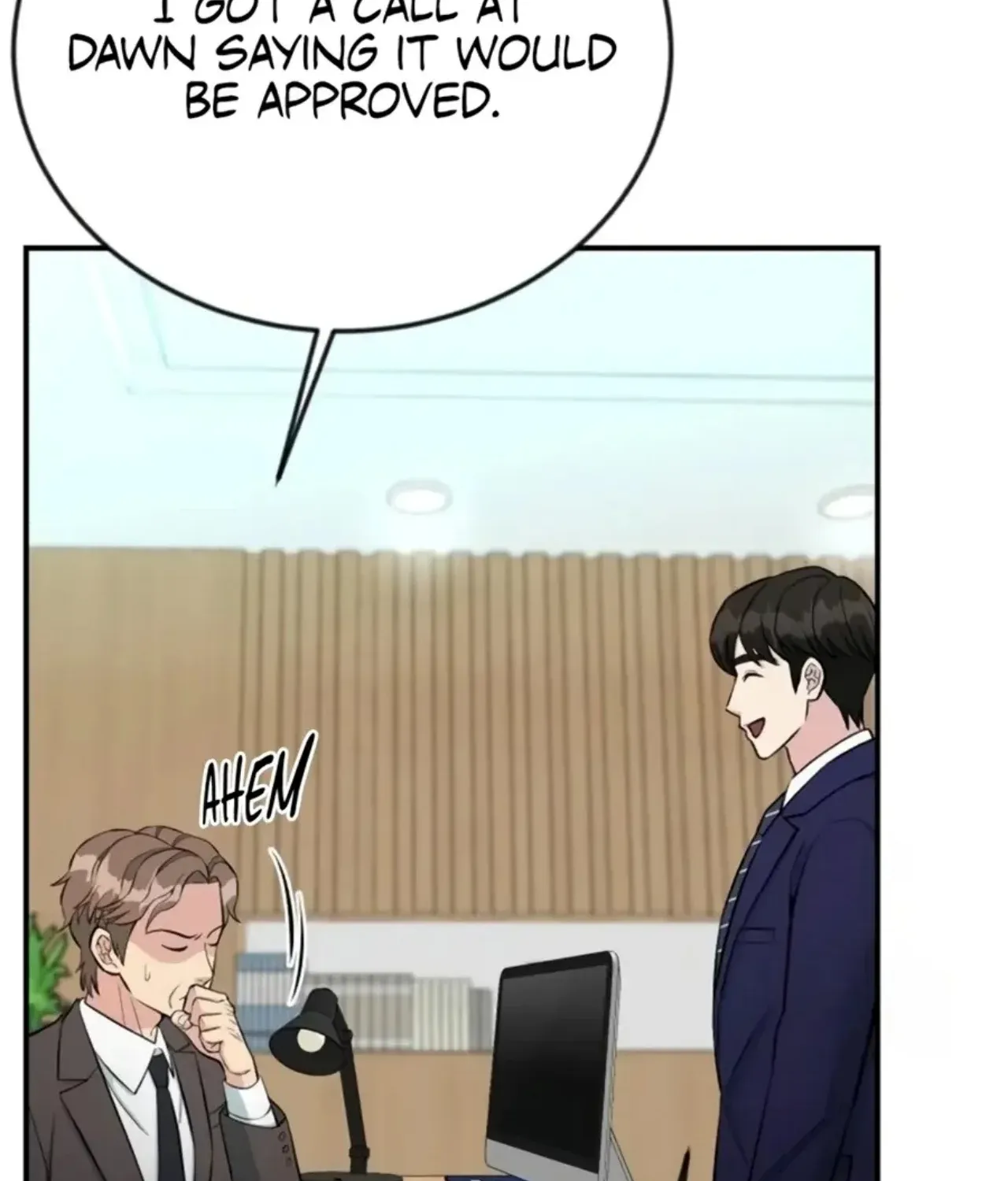 Reincarnated as a New Employee Chapter 73 - page 102