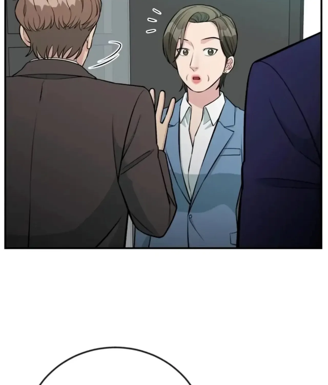 Reincarnated as a New Employee Chapter 73 - page 121