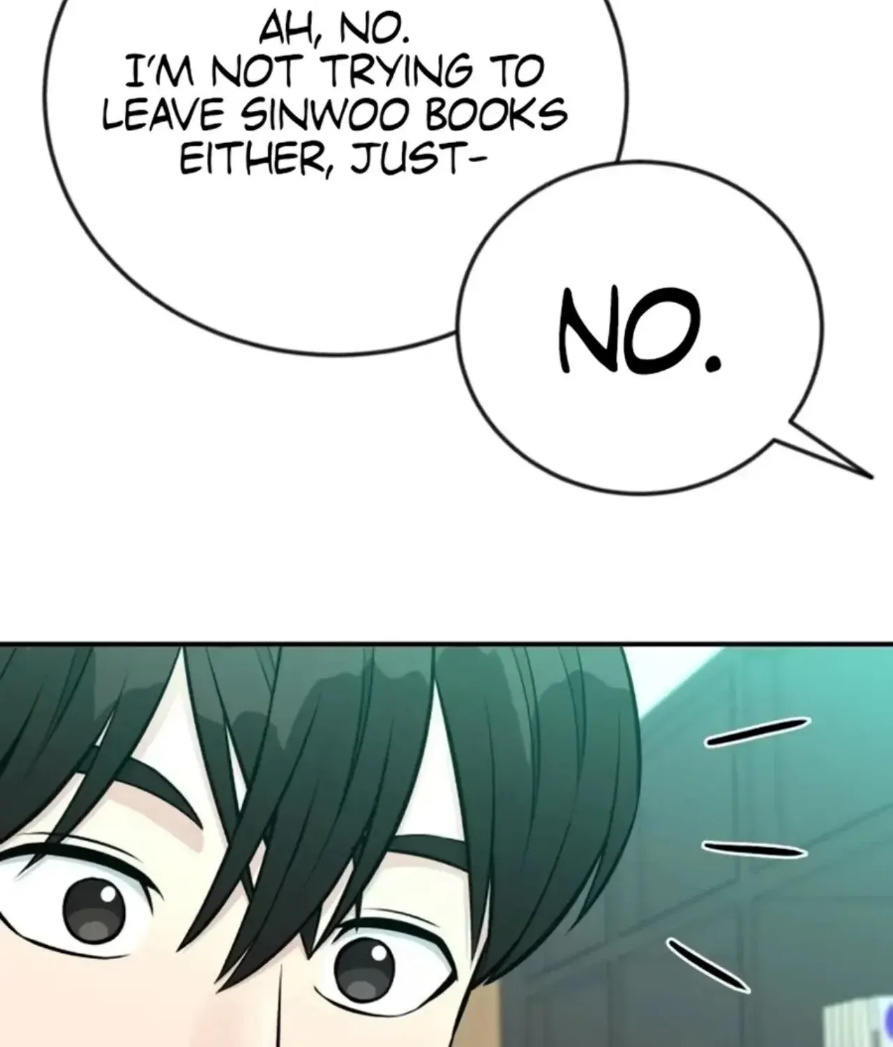 Reincarnated as a New Employee Chapter 73 - page 126