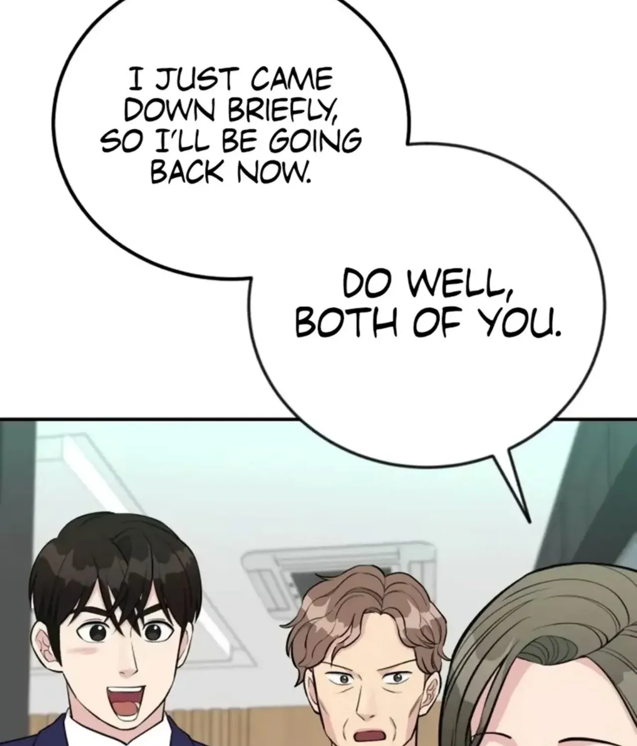 Reincarnated as a New Employee Chapter 73 - page 132