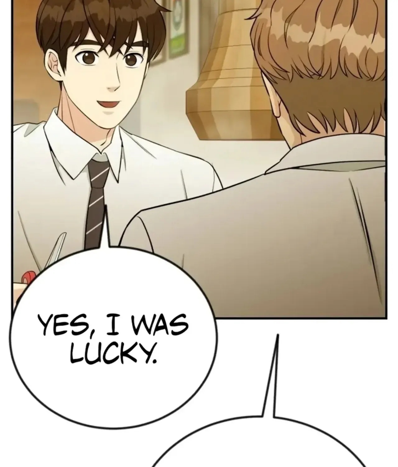 Reincarnated as a New Employee Chapter 73 - page 17