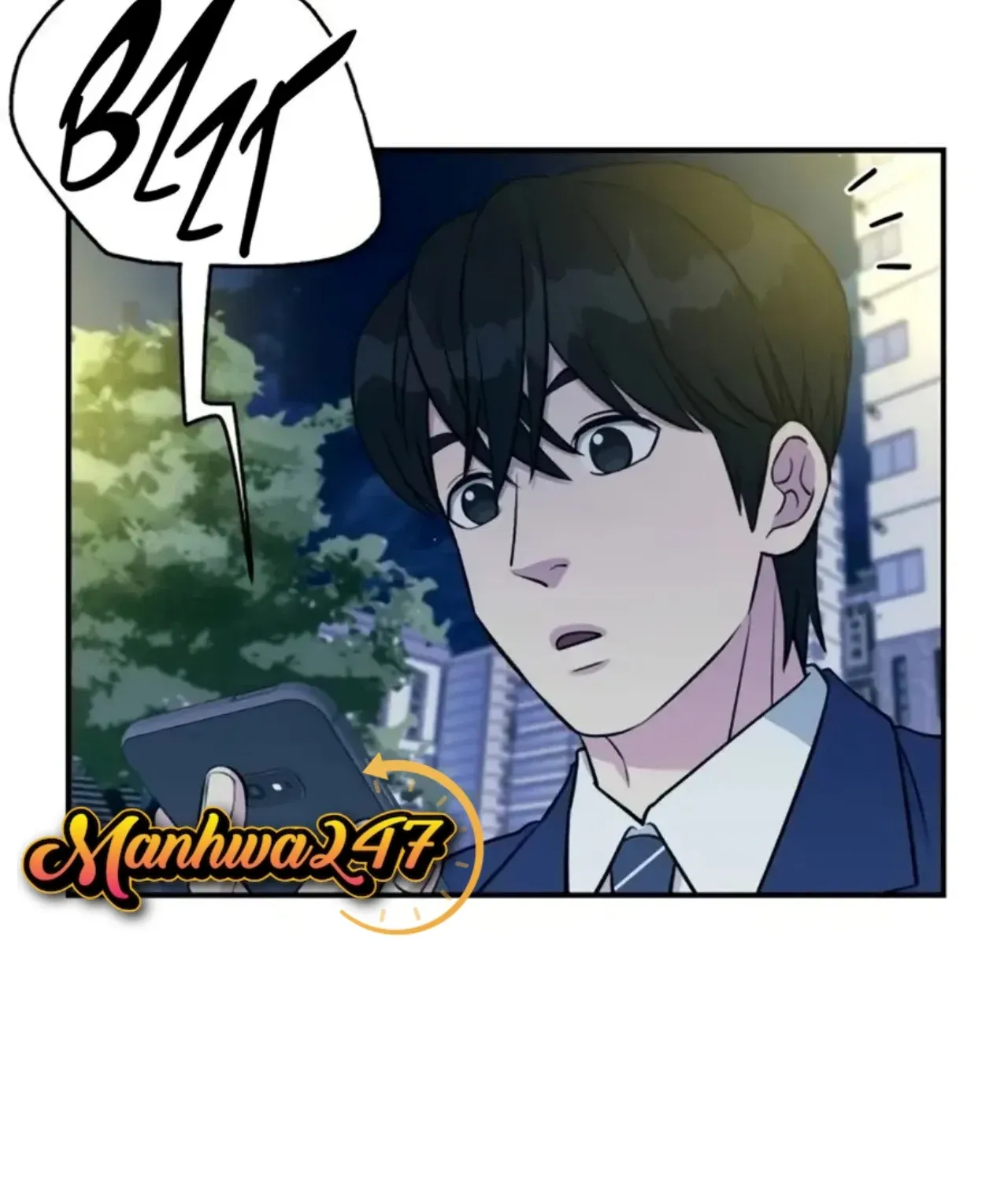 Reincarnated as a New Employee Chapter 73 - page 3