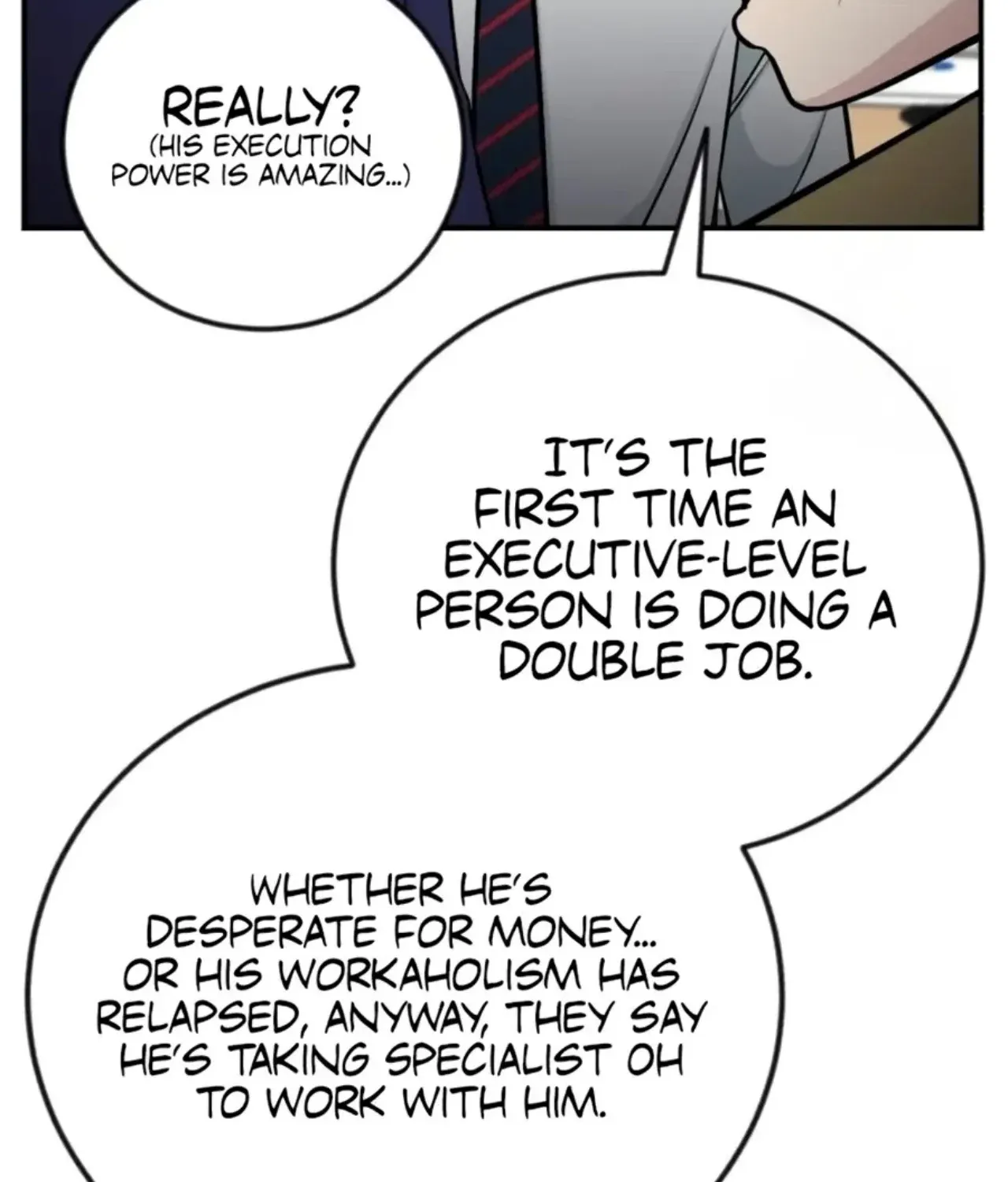 Reincarnated as a New Employee Chapter 73 - page 50