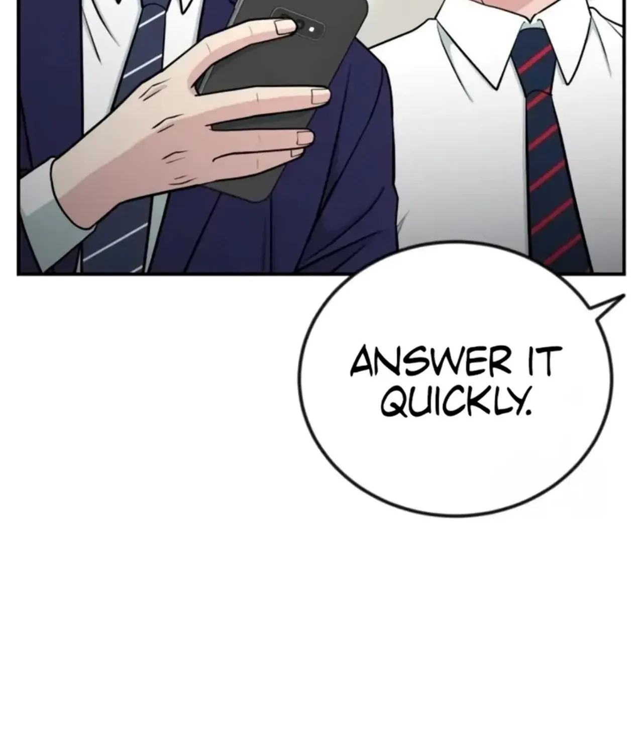 Reincarnated as a New Employee Chapter 73 - page 58