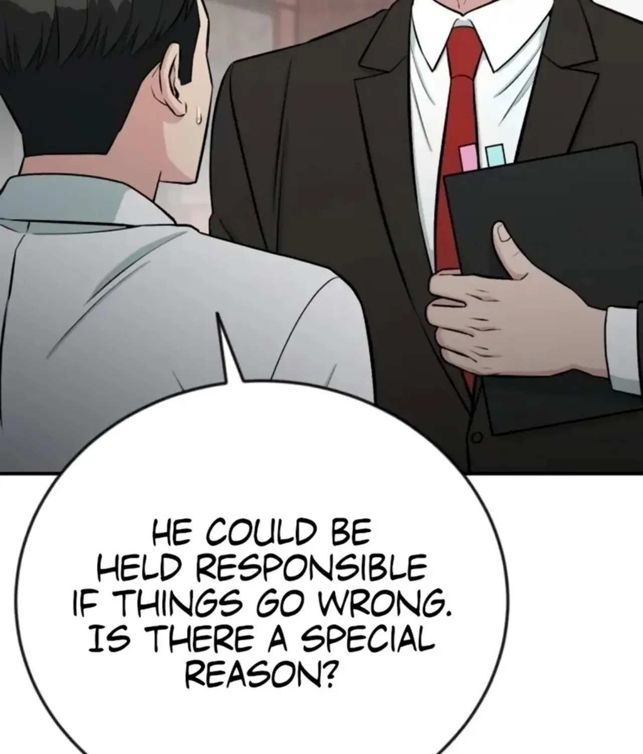 Reincarnated as a New Employee Chapter 73 - page 63
