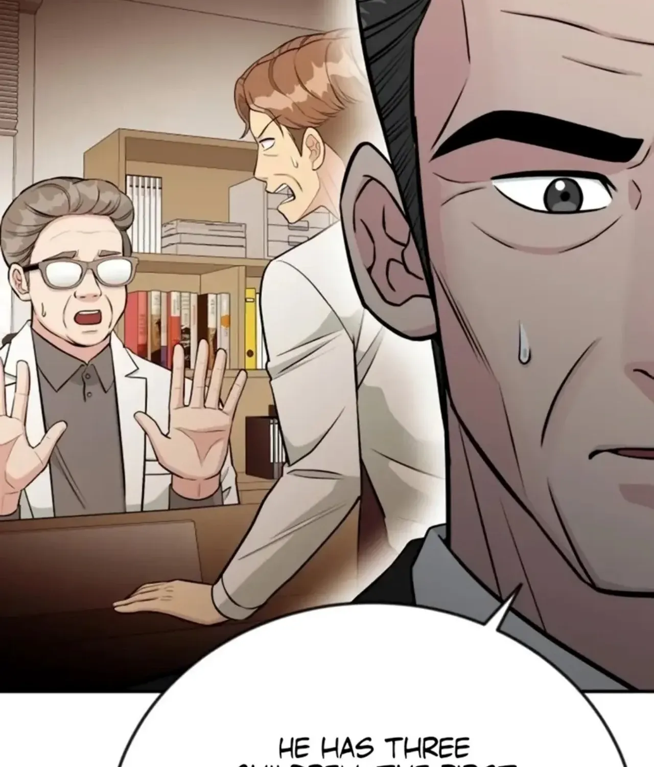 Reincarnated as a New Employee Chapter 73 - page 67