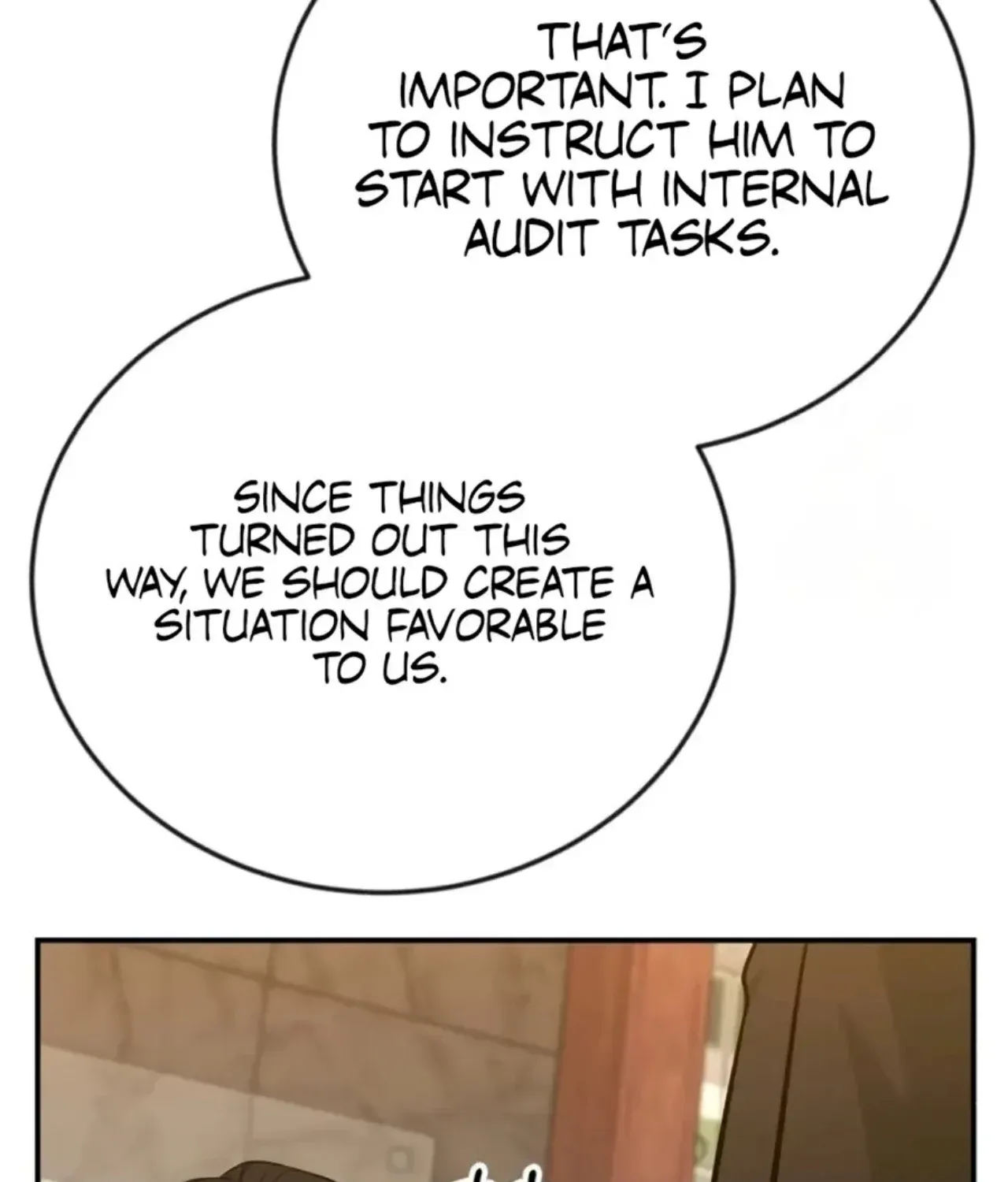 Reincarnated as a New Employee Chapter 73 - page 73