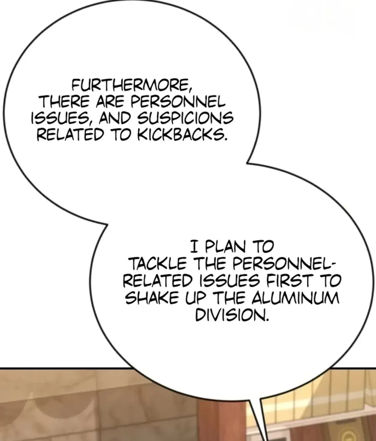 Reincarnated as a New Employee Chapter 73 - page 76