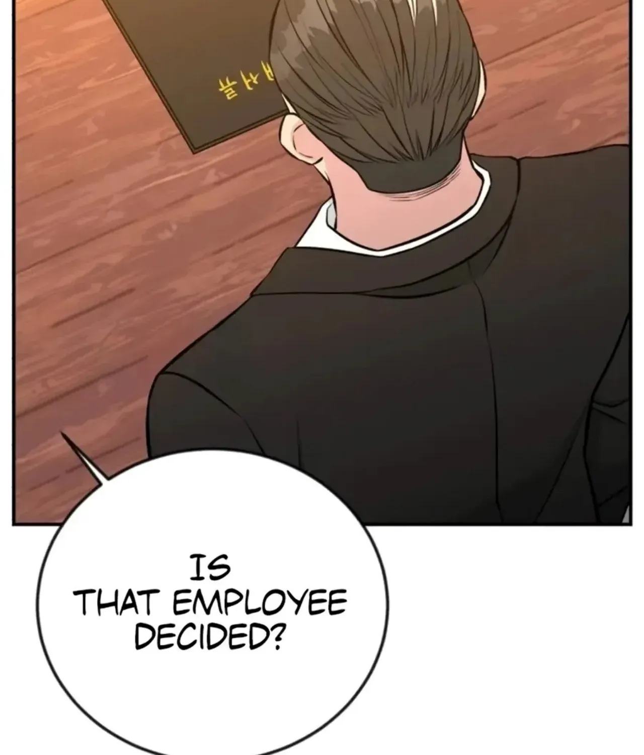 Reincarnated as a New Employee Chapter 73 - page 84