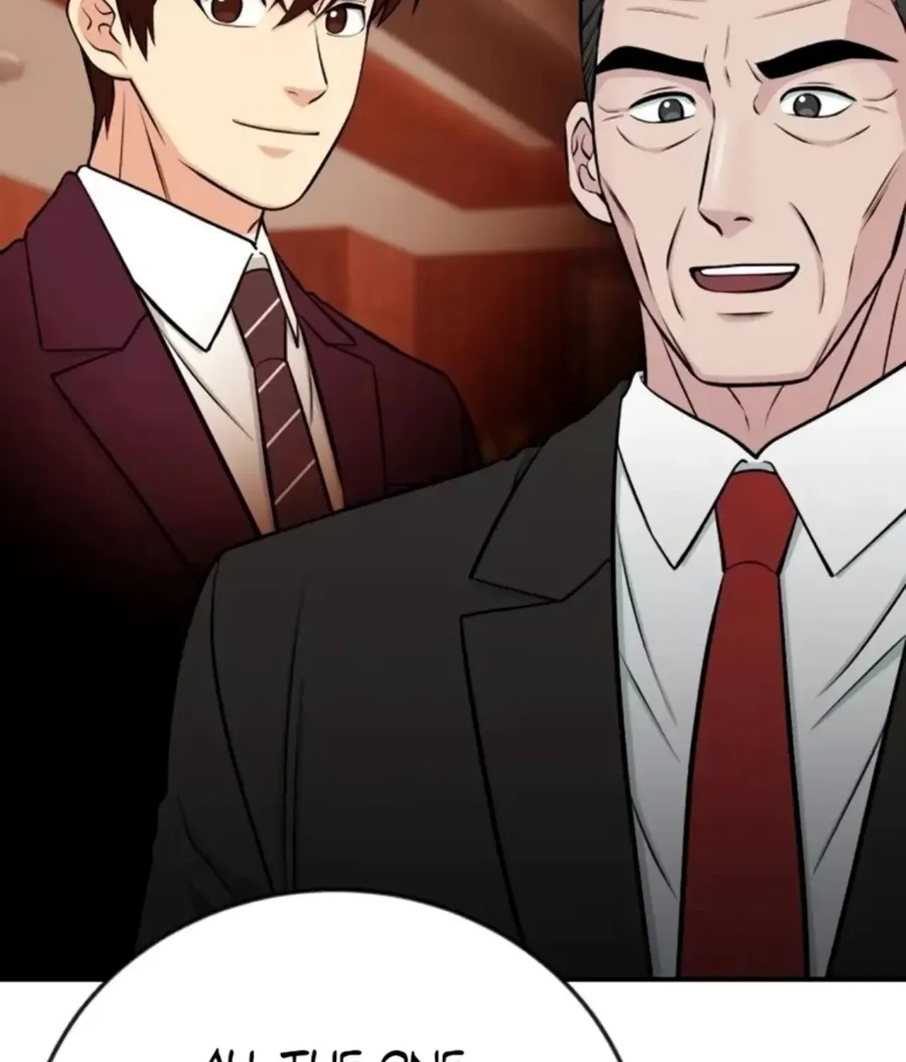 Reincarnated as a New Employee Chapter 73 - page 86