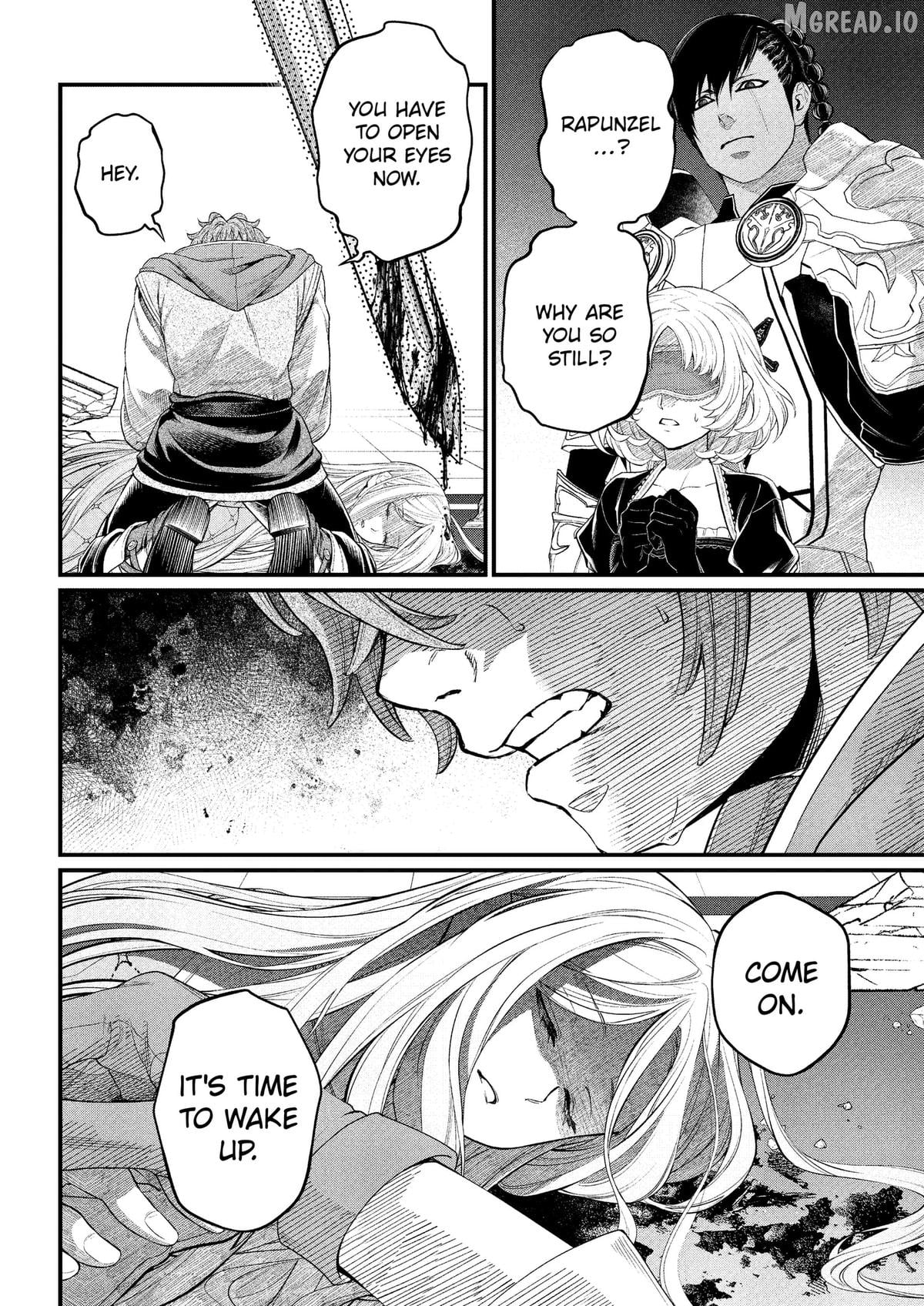 Märchen Crown Chapter 39 - page 2