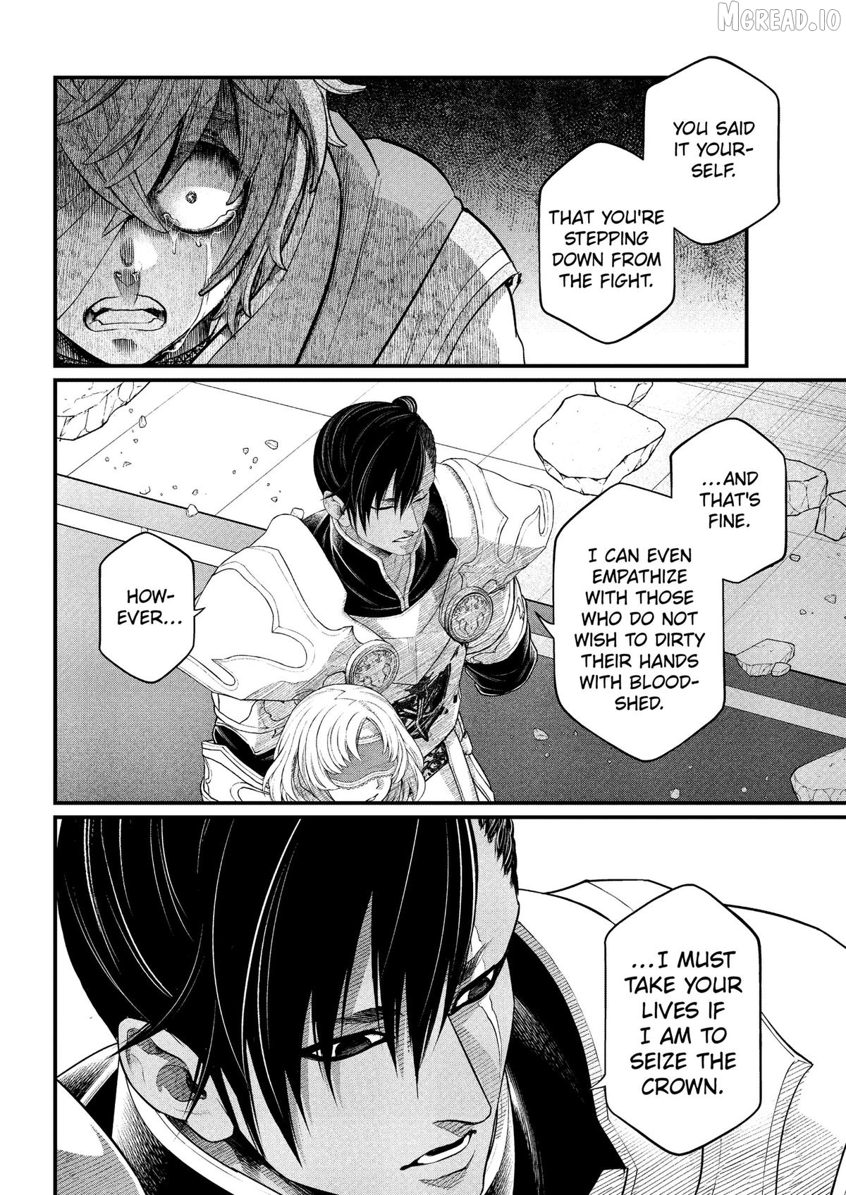 Märchen Crown Chapter 39 - page 4