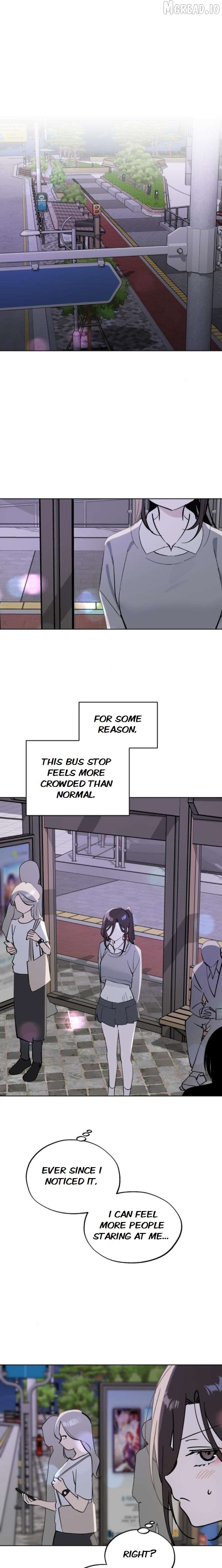 Today Is a Woman Day Chapter 58 - page 1