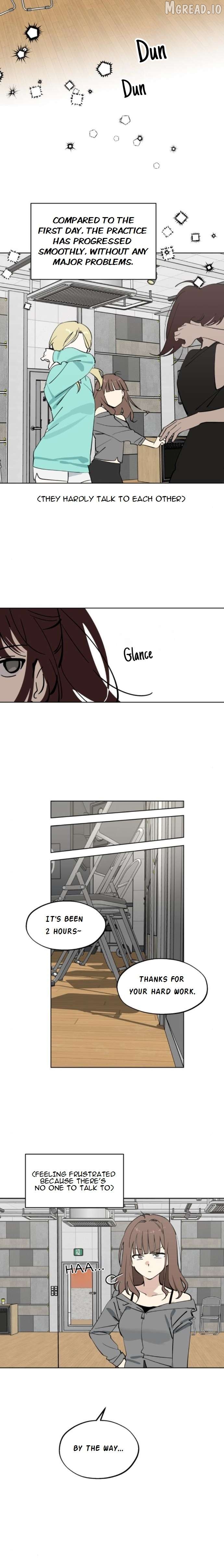 Today Is a Woman Day Chapter 58 - page 6