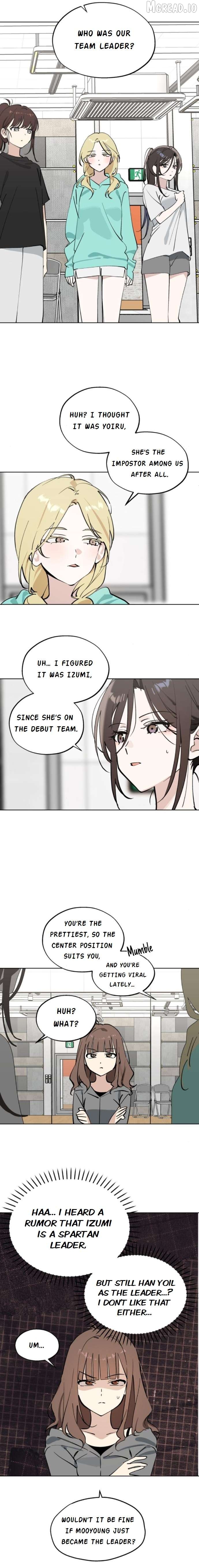 Today Is a Woman Day Chapter 58 - page 7