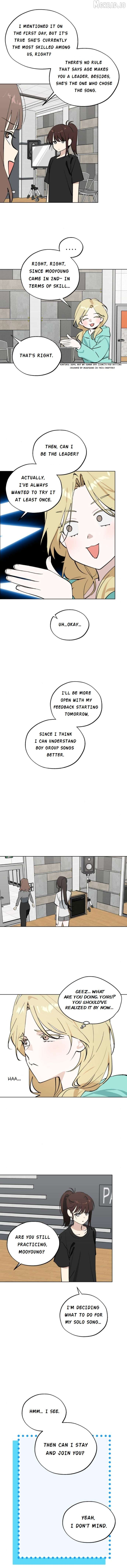 Today Is a Woman Day Chapter 58 - page 8