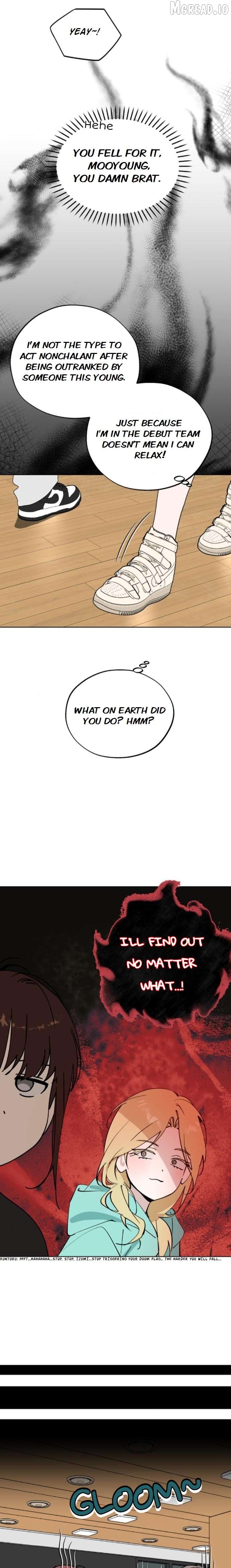 Today Is a Woman Day Chapter 58 - page 9