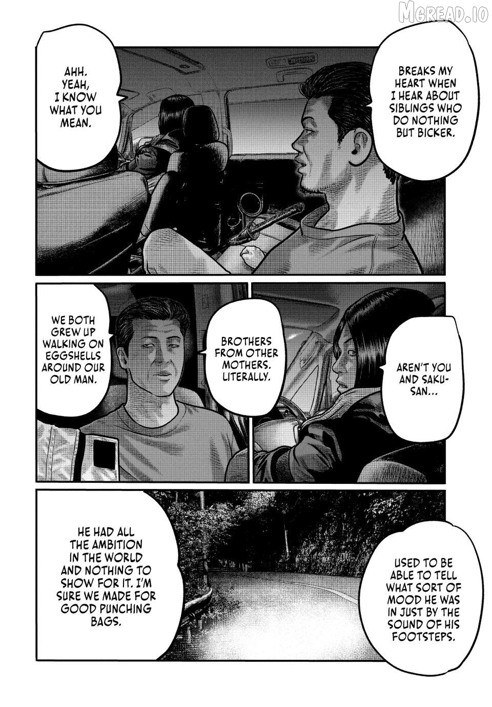 The Fable - The Third Secret Chapter 40 - page 10