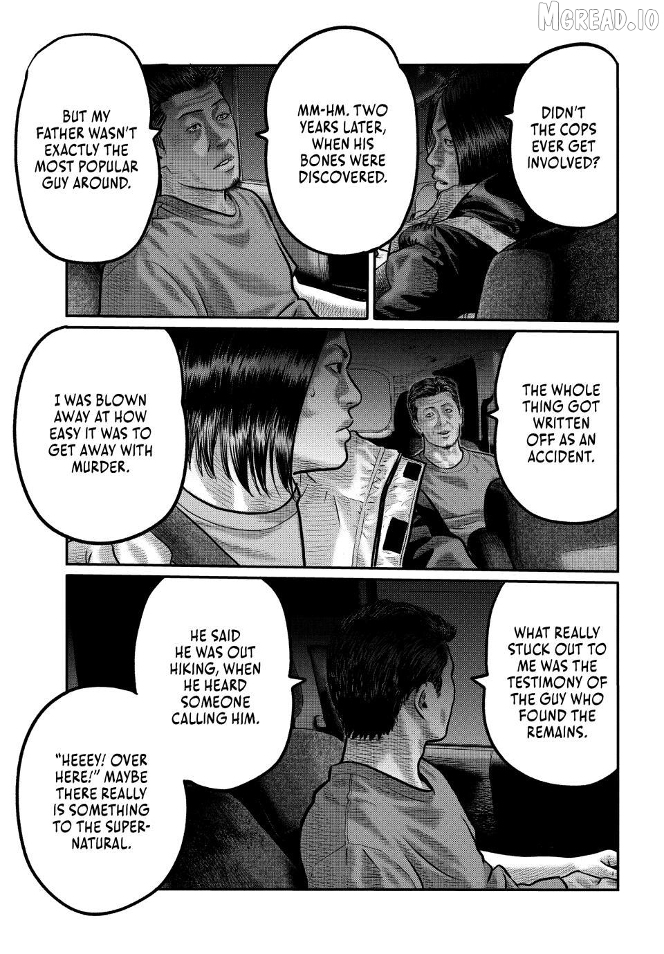 The Fable - The Third Secret Chapter 40 - page 13