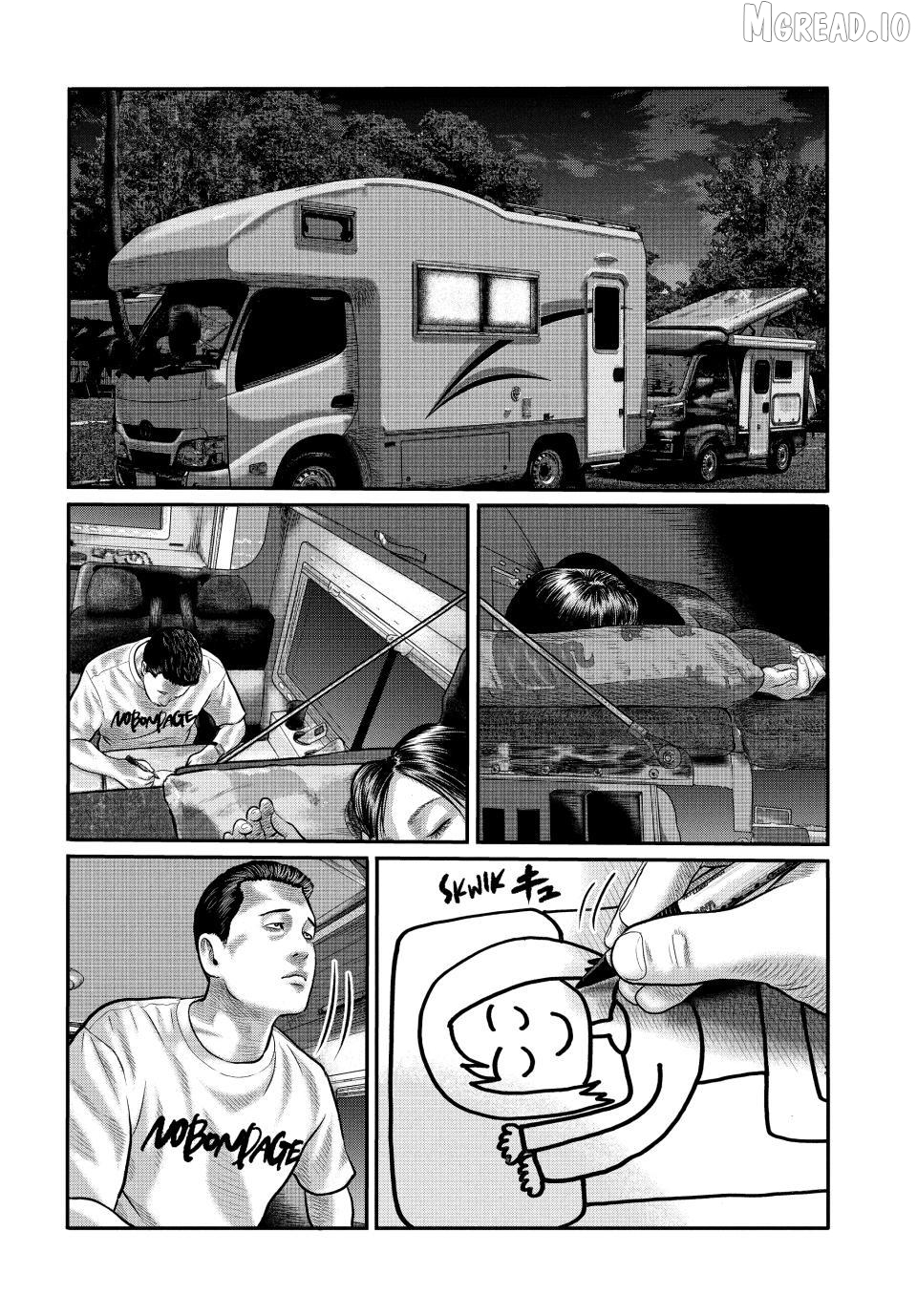 The Fable - The Third Secret Chapter 40 - page 18